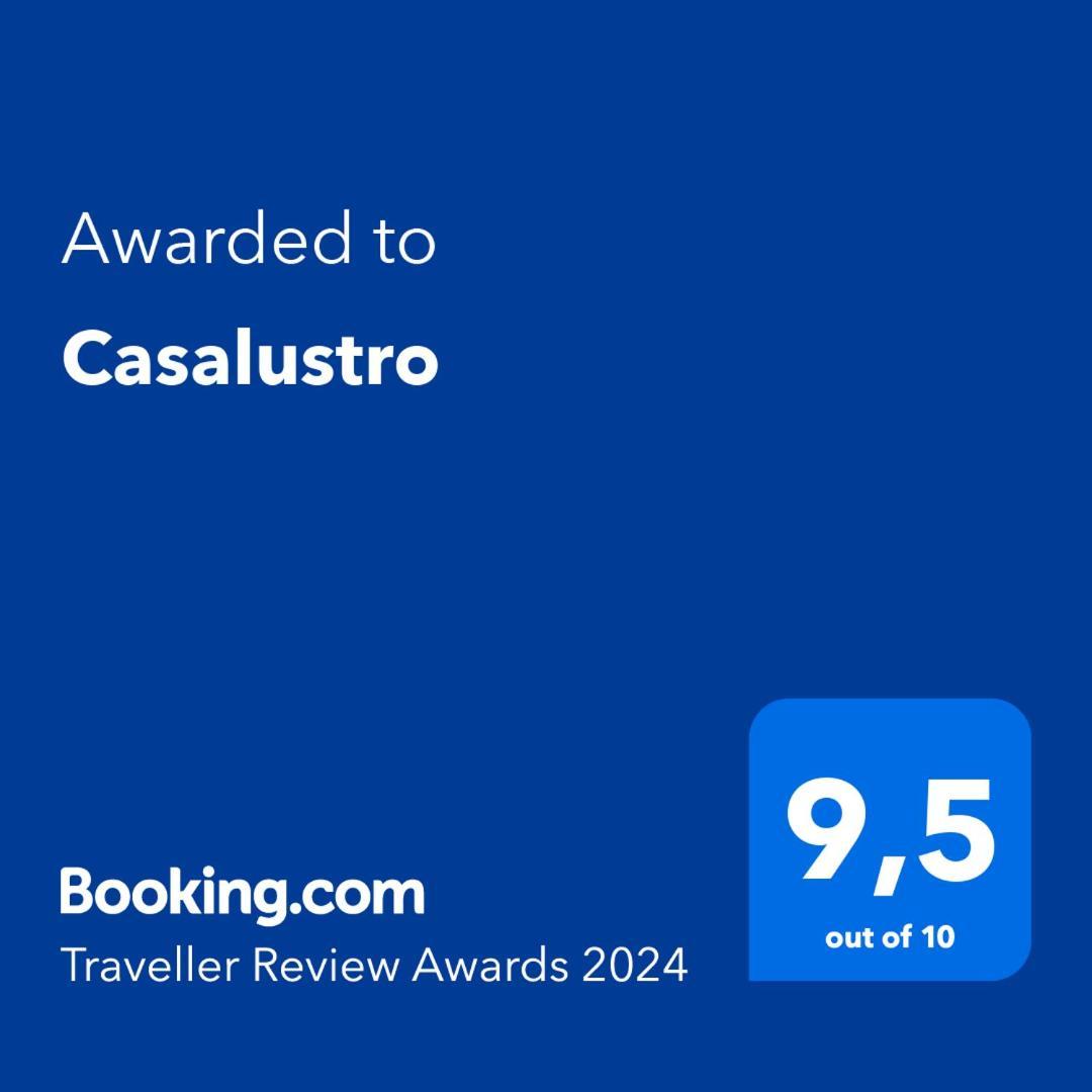 치타 산트  안젤로 Casalustro 빌라 외부 사진