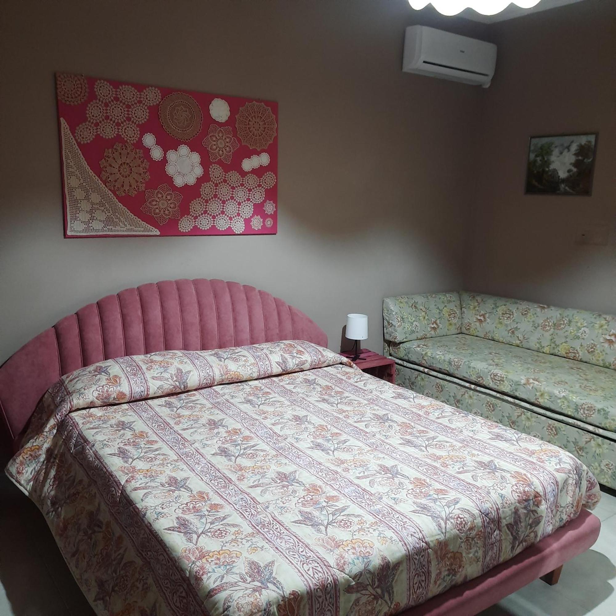 치타 산트  안젤로 Casalustro 빌라 외부 사진